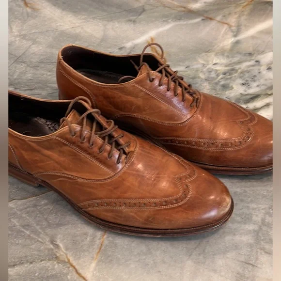 Cole Haan | Shoes | Cole Haan Mens Dress Shoes Used Good  display picture 2